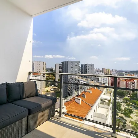 Apartamento Whome Family - Urban Retreat With Parking, Ac, Elevator In Great Location *
