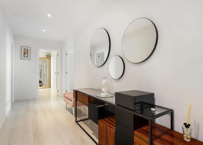 Whome Family - Urban Retreat With Parking, Ac, Elevator In Great Location 公寓 Lisboa