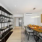 Apartamento Whome Family - Urban Retreat With Parking, Ac, Elevator In Great Location Lisboa