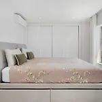 Apartamento Whome Family - Urban Retreat With Parking, Ac, Elevator In Great Location *