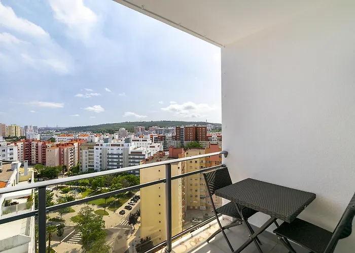 Apartamento Whome Family - Urban Retreat With Parking, Ac, Elevator In Great Location