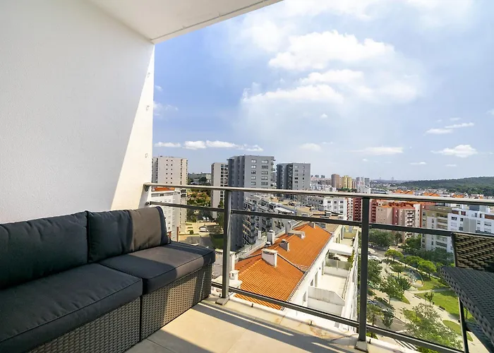 Apartamento Whome Family - Urban Retreat With Parking, Ac, Elevator In Great Location *